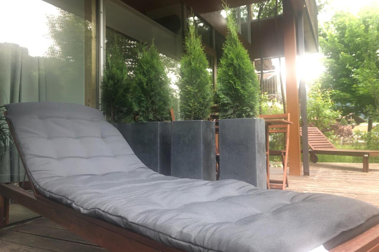 Emma'S Appartements แกร์ลอส ภายนอก รูปภาพ